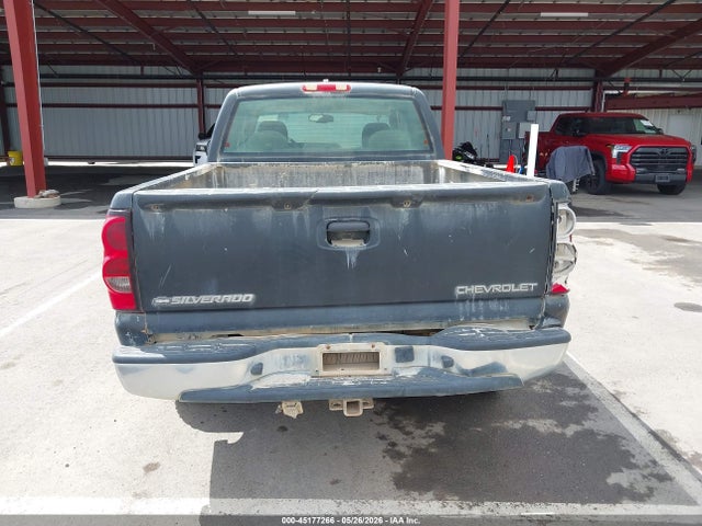 Chevrolet Silverado 1500 Ls