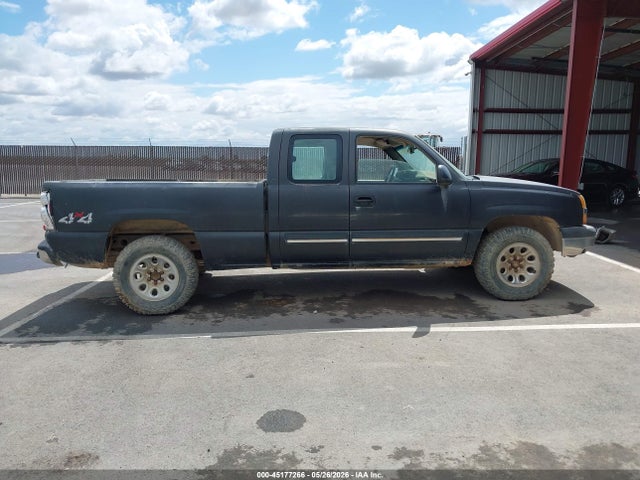 Chevrolet Silverado 1500 Ls