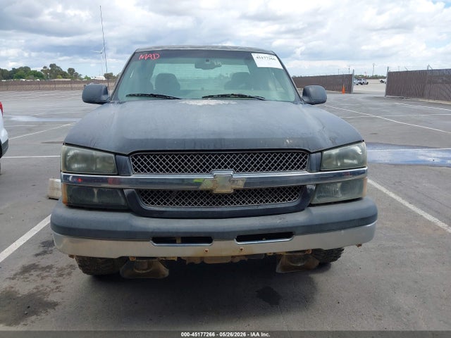 Chevrolet Silverado 1500 Ls