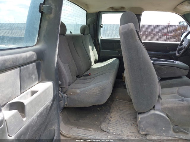 Chevrolet Silverado 1500 Ls