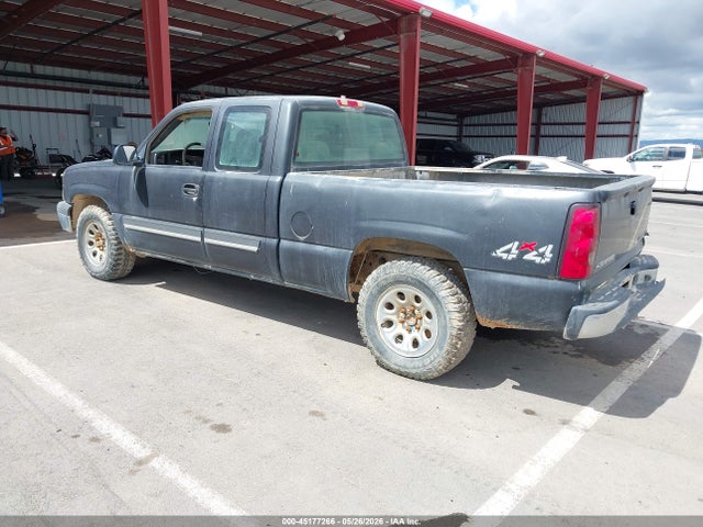 Chevrolet Silverado 1500 Ls