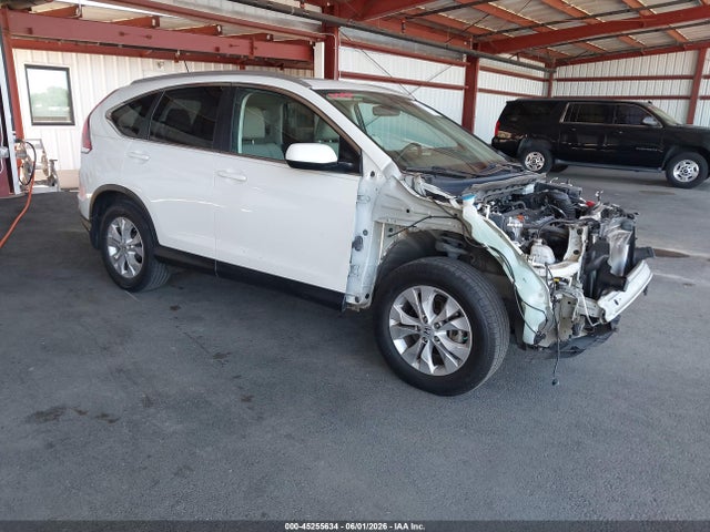 Salvage Honda CR-V Image