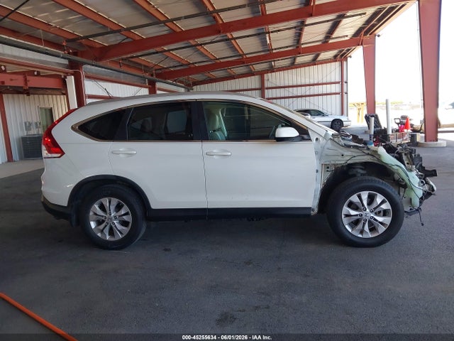 Honda CR-V Ex-l
