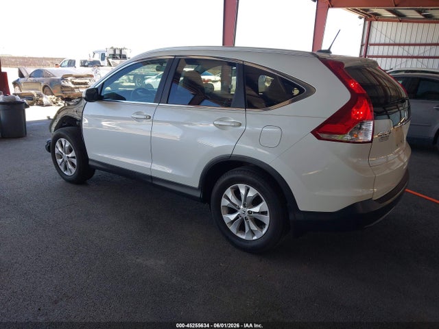 Honda CR-V Ex-l