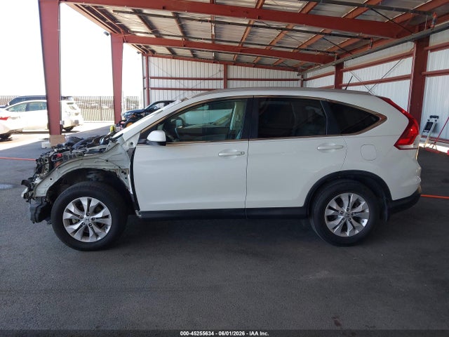 Honda CR-V Ex-l