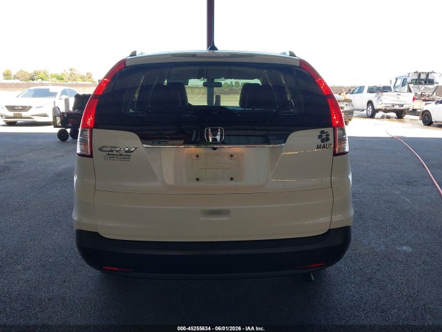 Honda CR-V Ex-l
