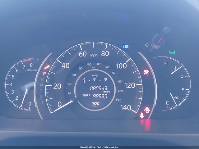 Honda CR-V Ex-l