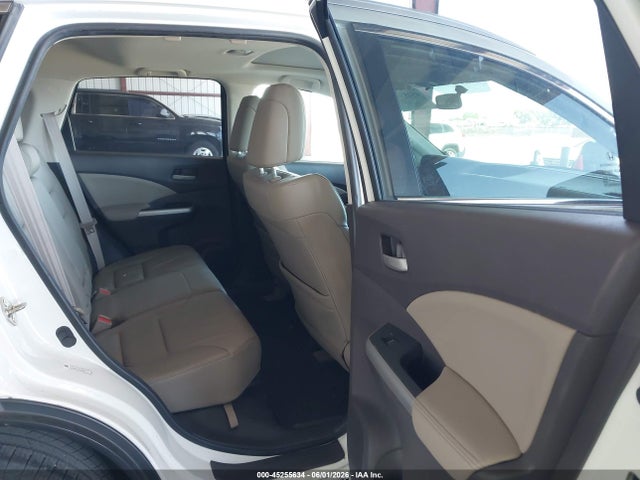 Honda CR-V Ex-l