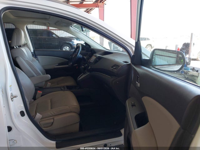 Honda CR-V Ex-l