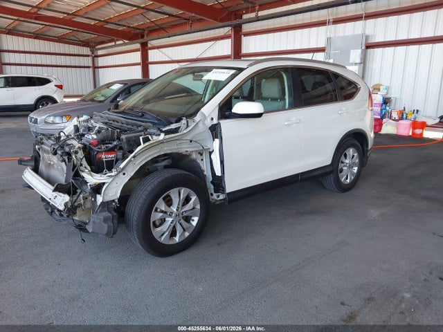 Honda CR-V Ex-l