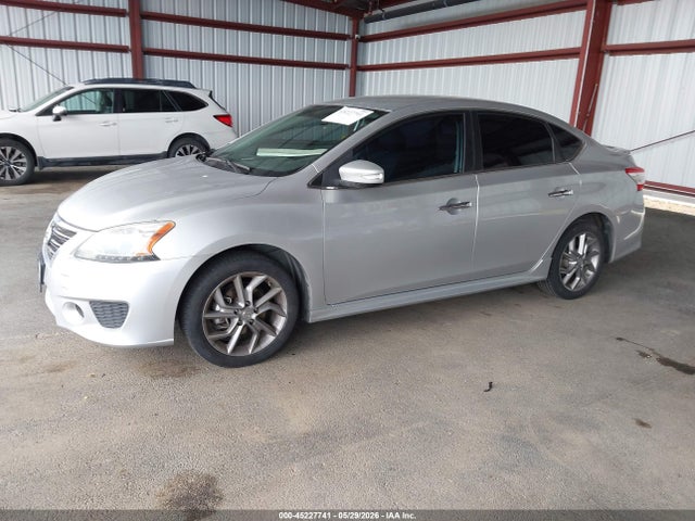 Nissan Sentra Sr
