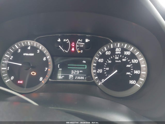 Nissan Sentra Sr