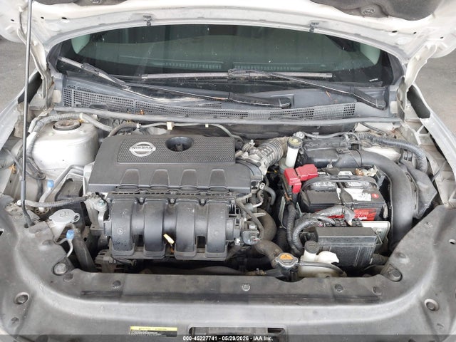 Nissan Sentra Sr