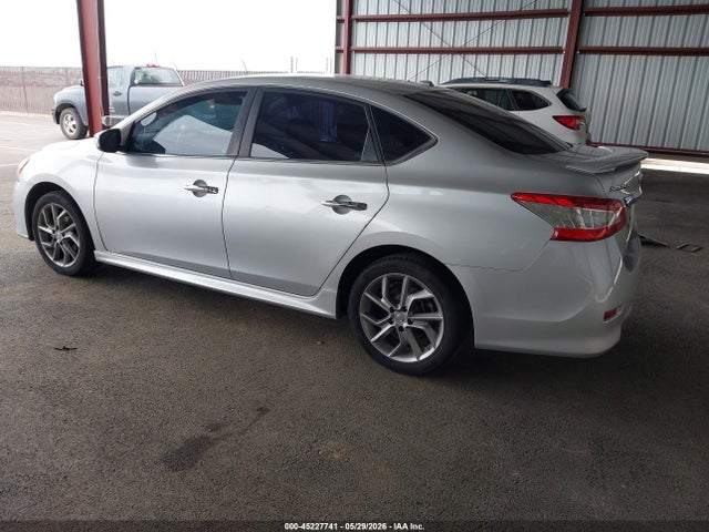 Nissan Sentra Sr