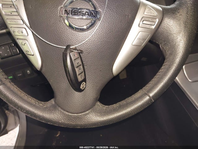 Nissan Sentra Sr