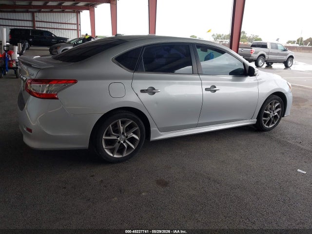 Nissan Sentra Sr
