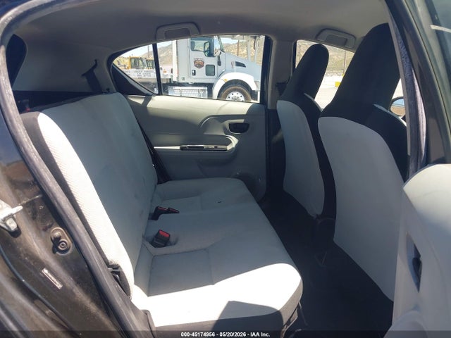 Toyota Prius c One