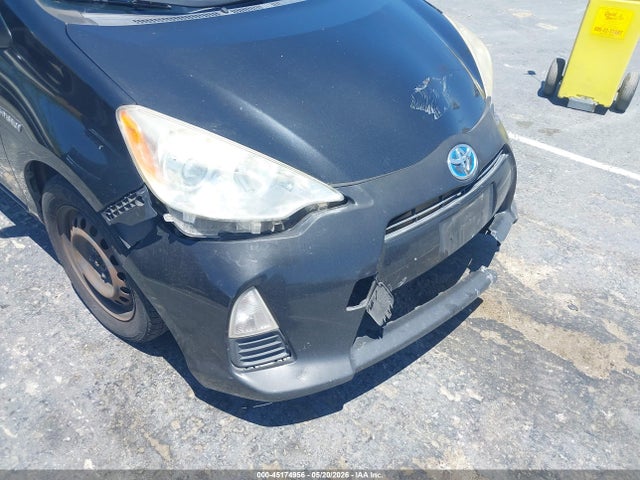 Toyota Prius c One