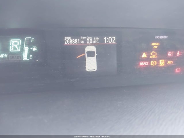Toyota Prius c One