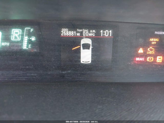 Toyota Prius c One