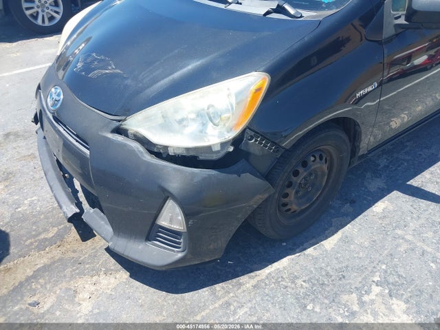 Toyota Prius c One