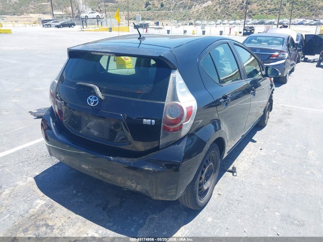 Toyota Prius c One