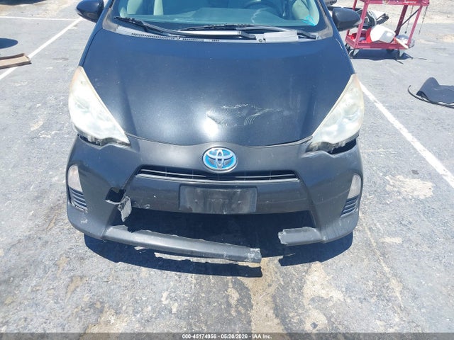 Toyota Prius c One