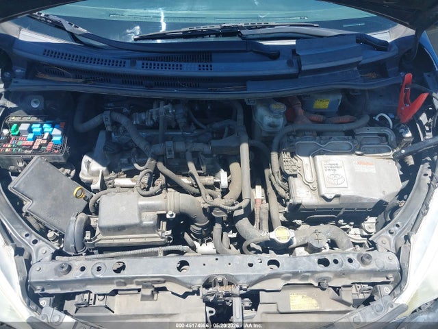 Toyota Prius c One