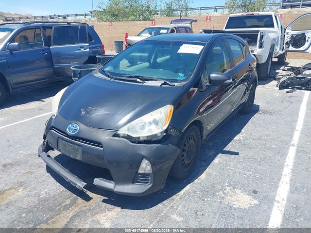 Toyota Prius c One