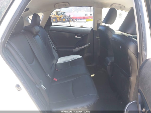 Toyota Prius Persona Series Special Edition