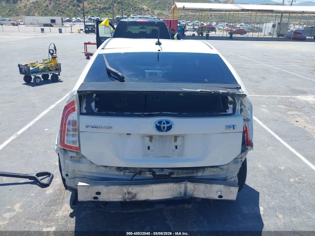 Toyota Prius Persona Series Special Edition