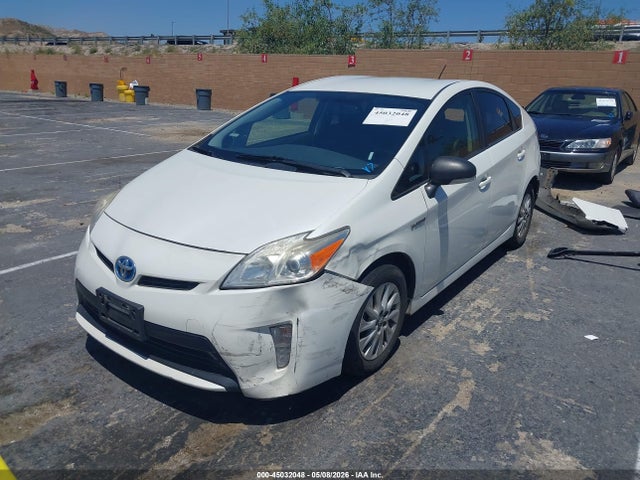 Toyota Prius Persona Series Special Edition