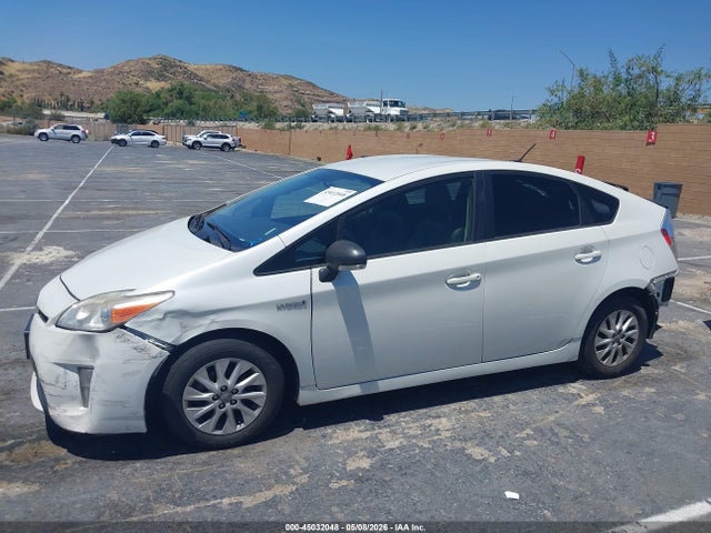 Toyota Prius Persona Series Special Edition