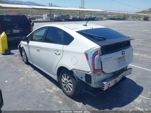 Toyota Prius Persona Series Special Edition