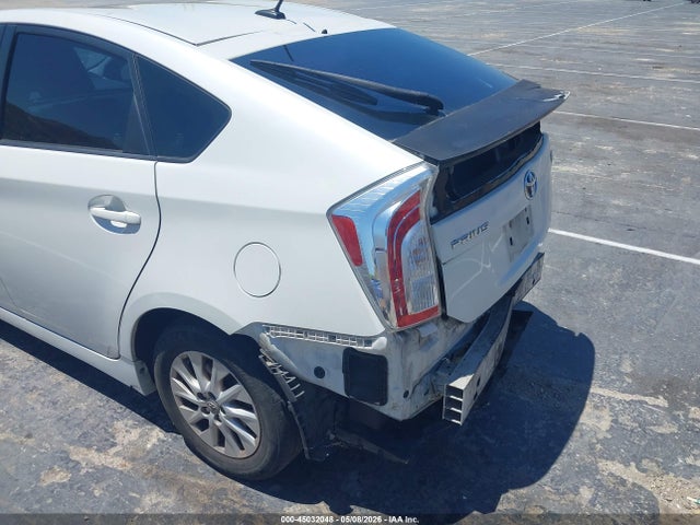 Toyota Prius Persona Series Special Edition