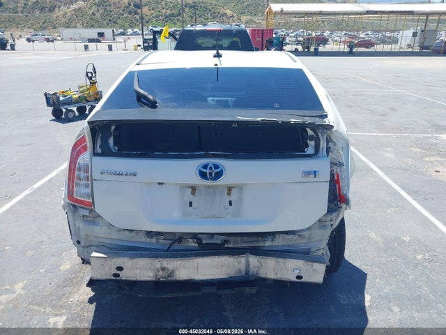 Toyota Prius Persona Series Special Edition