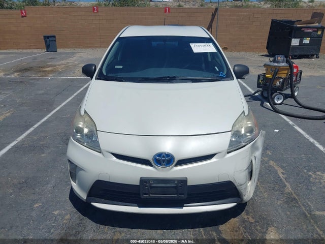 Toyota Prius Persona Series Special Edition