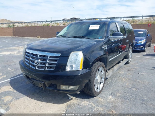 Cadillac Escalade Premium