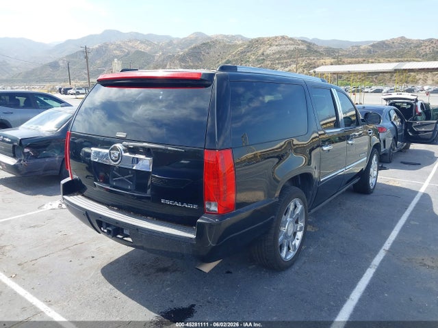 Cadillac Escalade Premium