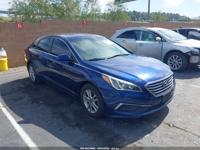 Salvage Hyundai SONATA Image
