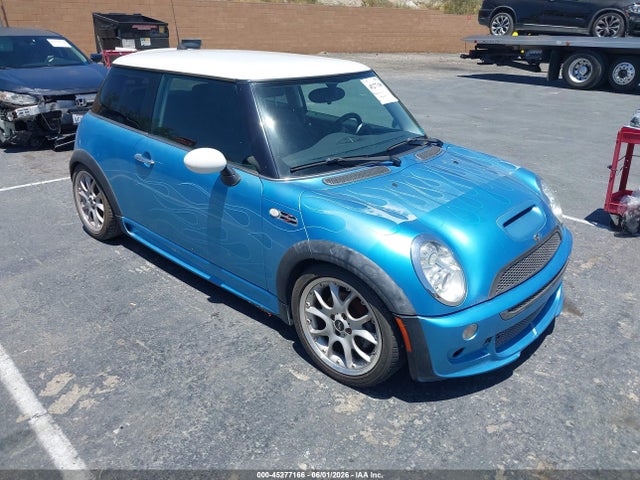 Salvage MINI Cooper S Image