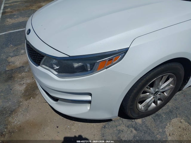 Kia Optima Lx