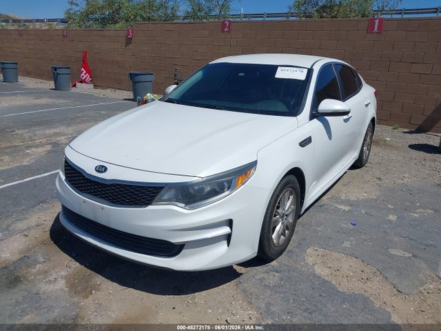 Kia Optima Lx
