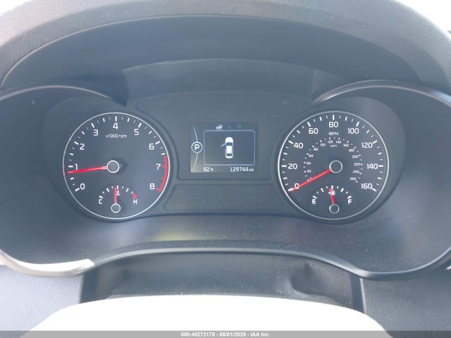 Kia Optima Lx