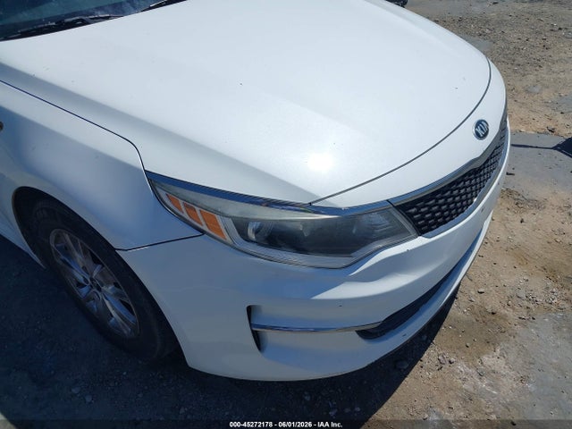 Kia Optima Lx
