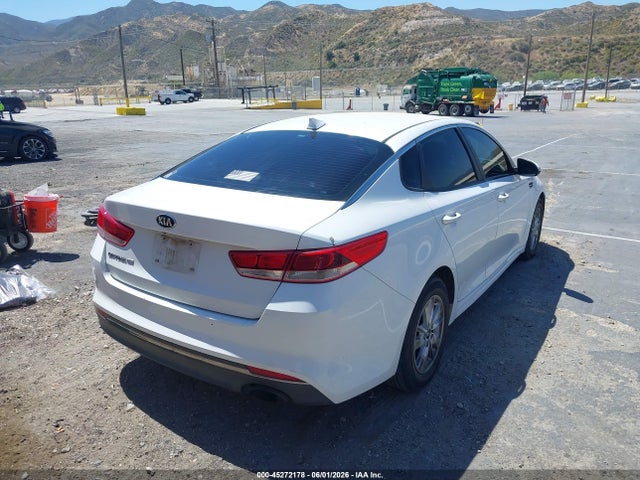 Kia Optima Lx