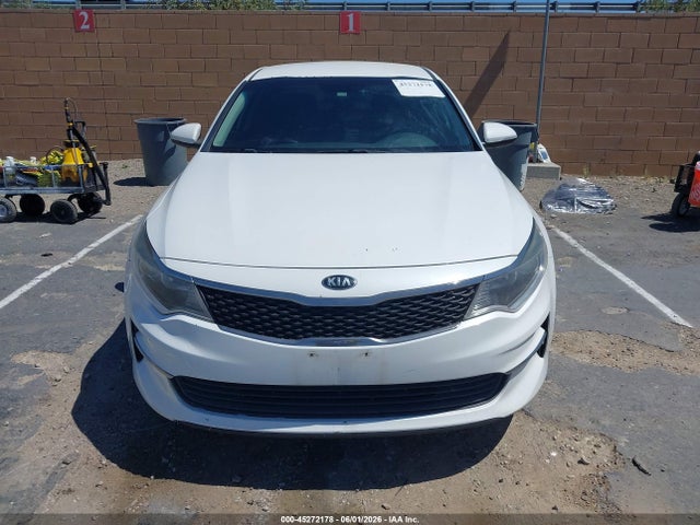 Kia Optima Lx