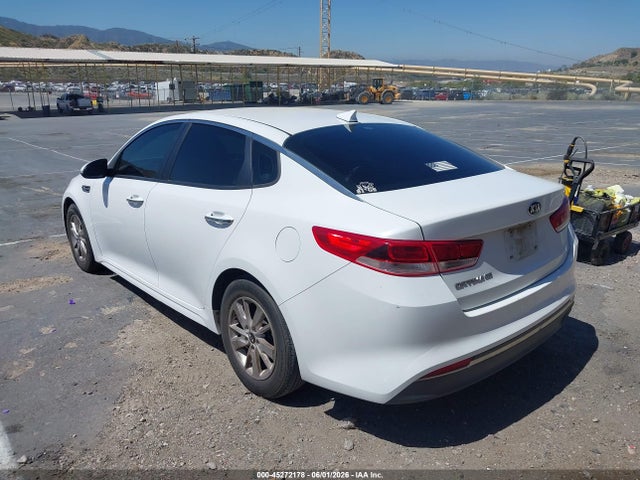 Kia Optima Lx