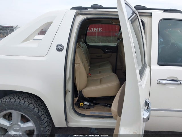 Chevrolet Avalanche Ltz