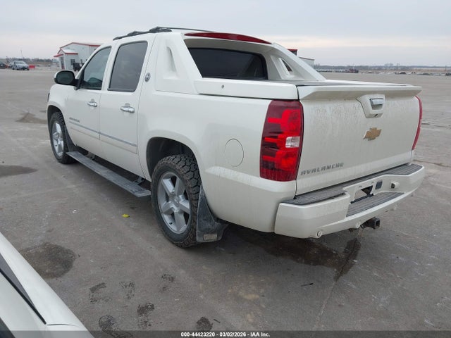 Chevrolet Avalanche Ltz